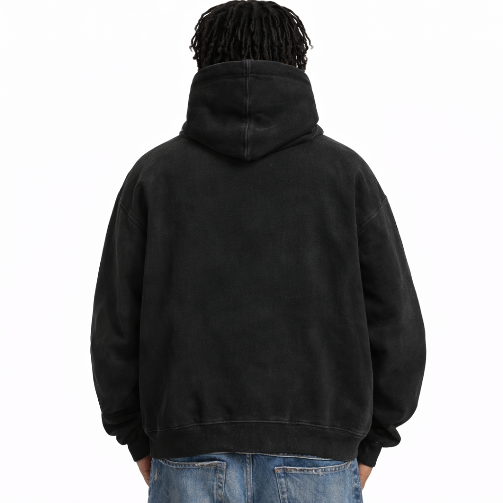 PROJECT I — ASCENSION Unisex Oversized Hoodie