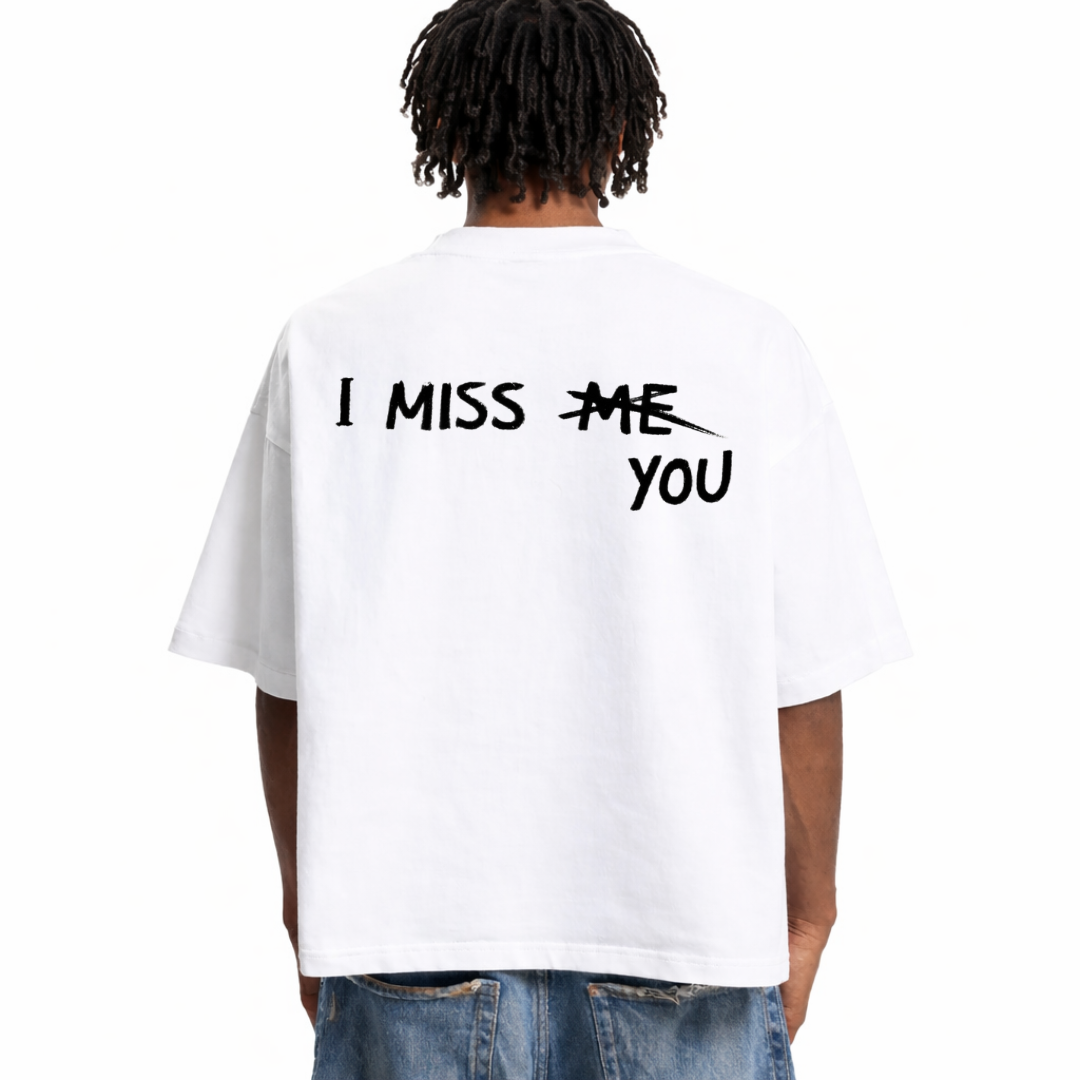 PROJECT CODE — TEXT BASED Unisex Oversized T-SHIRT
