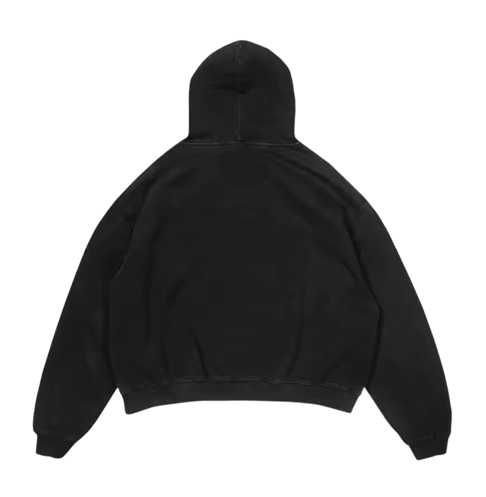 PROJECT I FIRST DROP — MIND IN HAND Unisex Oversized Hoodie