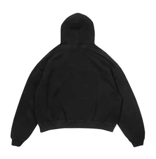 PROJECT I FIRST DROP — MIND IN HAND Unisex Oversized Hoodie